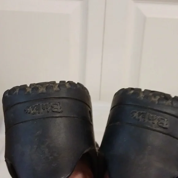 Birkenstock "Birkis" active - navy - size 40 / 9 - black - Picture 7 of 9